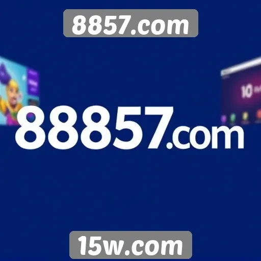 Recursos exclusivos do 8857.com que atraem novos usuários