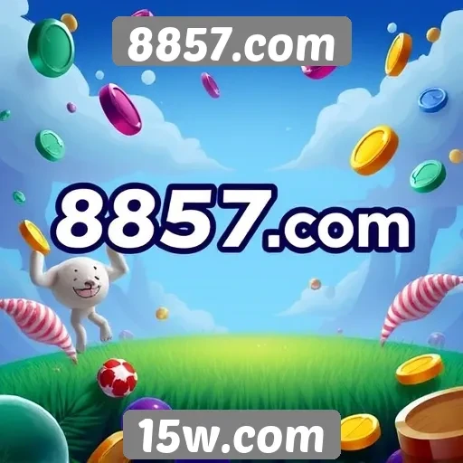 8857.com oferece nova experiência de jogos online