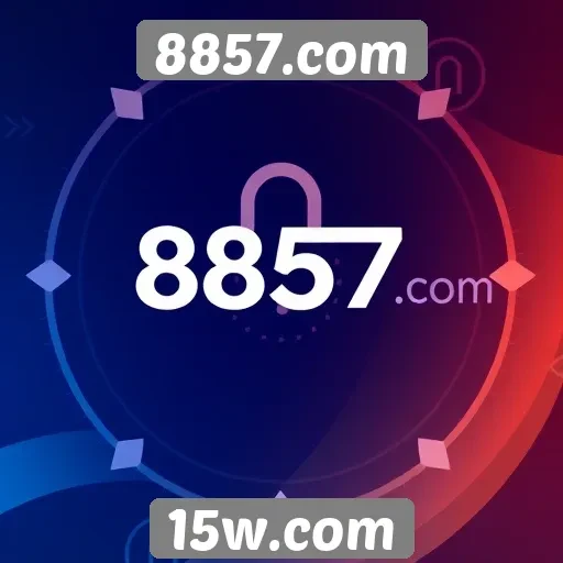 Plataforma 8857.com se destaca pela segurança