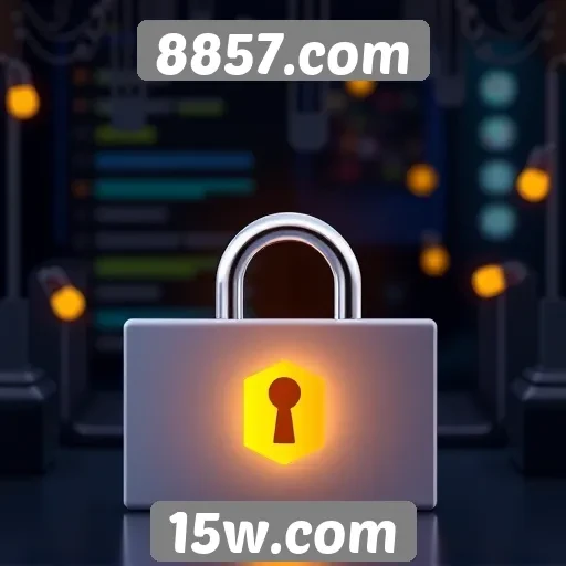 Análise da segurança no site 8857.com