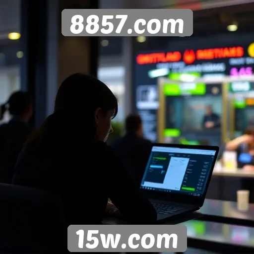 Segurança e privacidade no site 8857.com