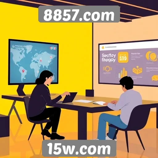 Explorando a experiência de usuário no 8857.com